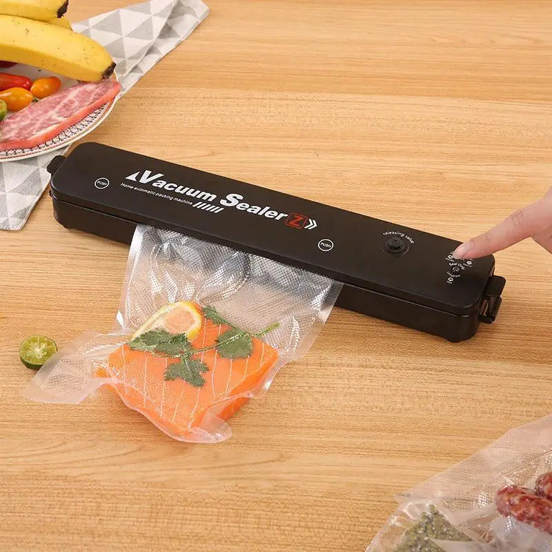 TINTON LIFE Vacuum Sealer 220V 110V Easy Use For Fresh Food