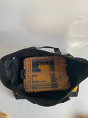 Versatile DEWALT Tool Bag for Electric Wrench and Screwdriver