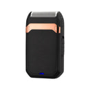 Mens Electric Shaver - Stainless Steel USB