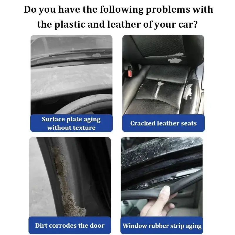 Car Care Restorer for Plastic Shine — product view 8
