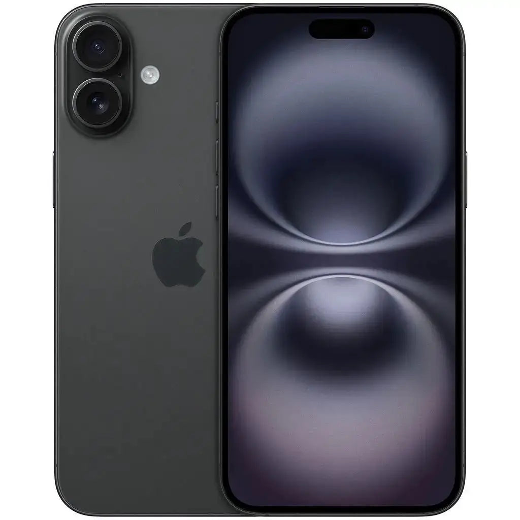 Apple - iPhone 16 Plus - A3082 - Ultramarine - Unlocked - 128GB Grade 1 Refurbished Genuine Original Apple Device, Authentic Hardware, Free Charging Cable Included