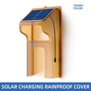 Solar Powered Doorbell Camera Protect Home Now