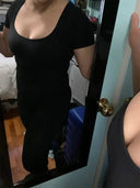 Bodysuit For Women Seamless Silhouette