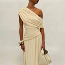 Flattering Maxi Dress for Summer Parties