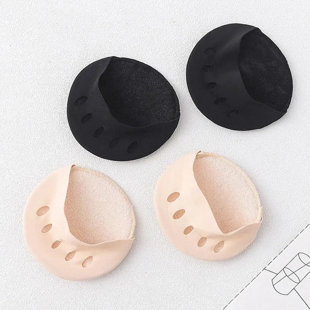 Chic Five Toe Comfort Pads For Stylish High Heel Pain Relief