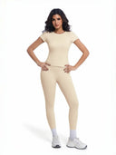 Women Ultra Soft 2PC Workout Set Butt Lift