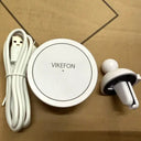 VIKEFON Magnetic Car Charger - Quick Safe Charging
