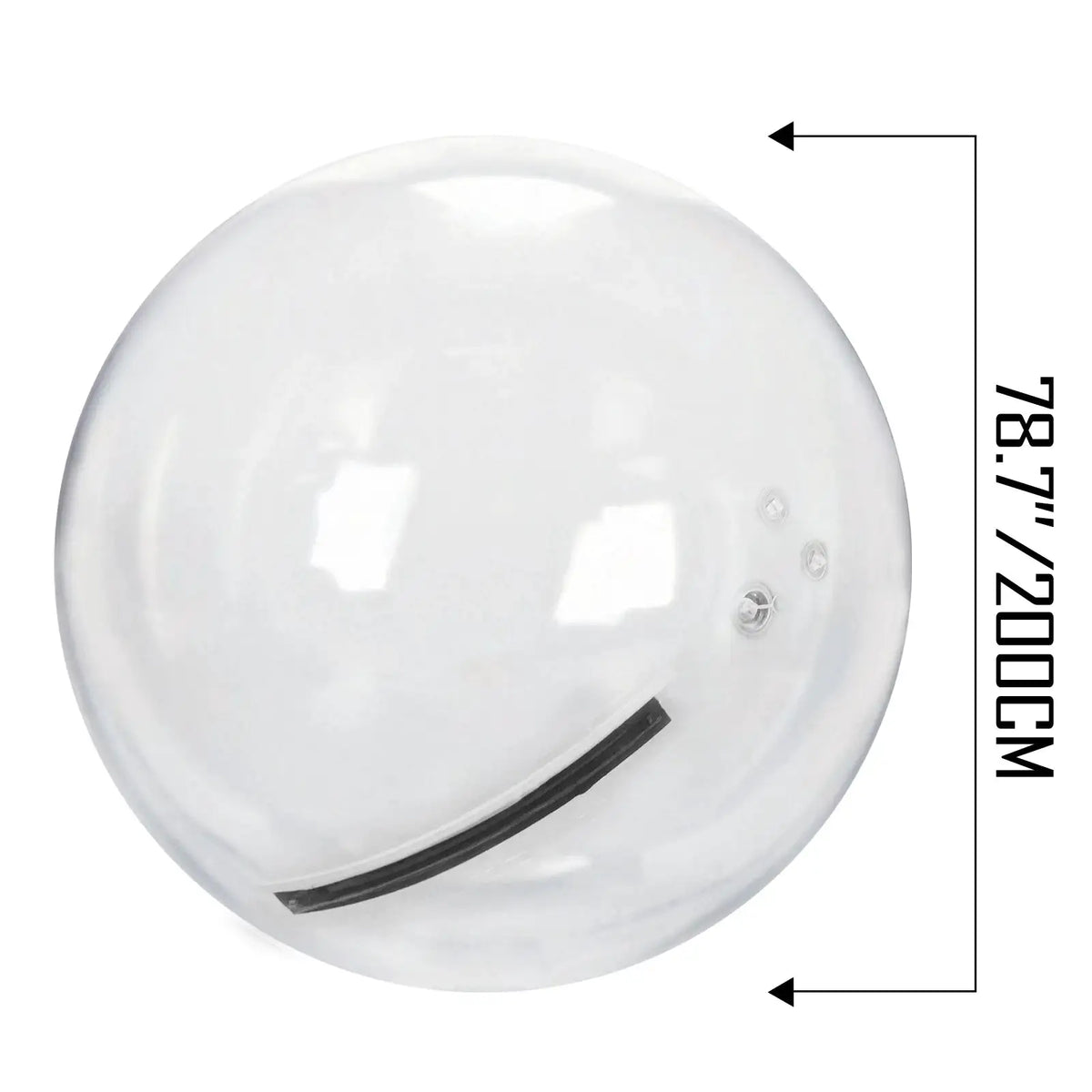 Inflatable PVC Water Walking Ball — product image 6