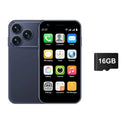 Servo 18SE Mini - Compact Dual Sim Android Phone