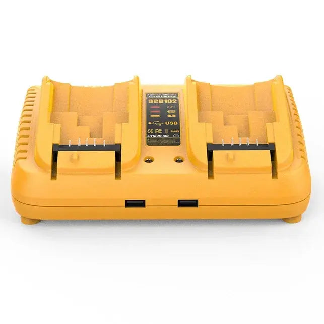 DCB102 DCB104 Battery Charger For 12 To 20V Fast Charge