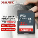 SanDisk Ultra SDXC SD Card 64GB
