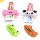 Animal Toothpaste Squeezer Fun Efficient Bathroom Accessory