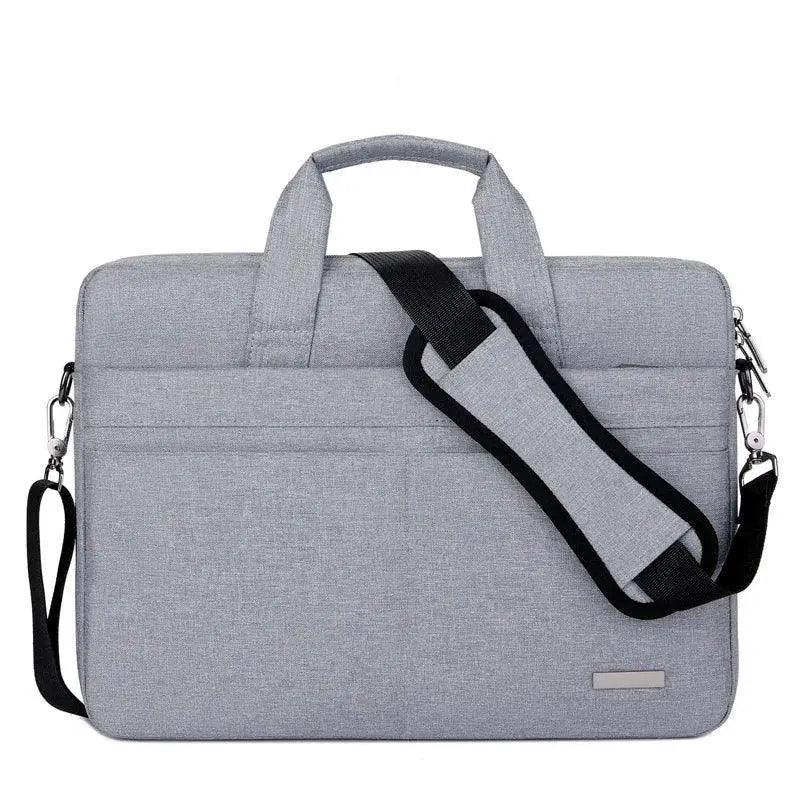 Laptop Sleeve Briefcase Shoulder Bag Professional Carryall