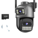 Smart Outdoor Security Camera for Home Safety Pros