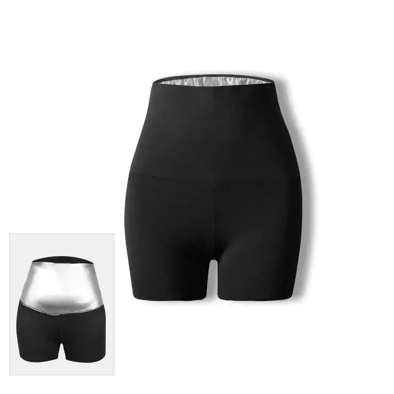 Women's Sauna Slimming Pants Gym Workout Hot Thermo Leggings