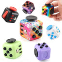 Color Cubes Antistress Toy for Ultimate Relaxation Fun