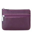 Durable Leather Wallet for Men and Coins