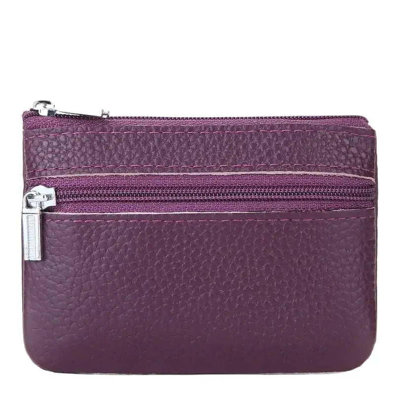 Durable Leather Wallet for Men and Coins — product view 13