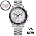 Pagani Design Luxury Quartz Watch