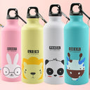 Charming Animal-Themed Portable Water Bottle for Kids