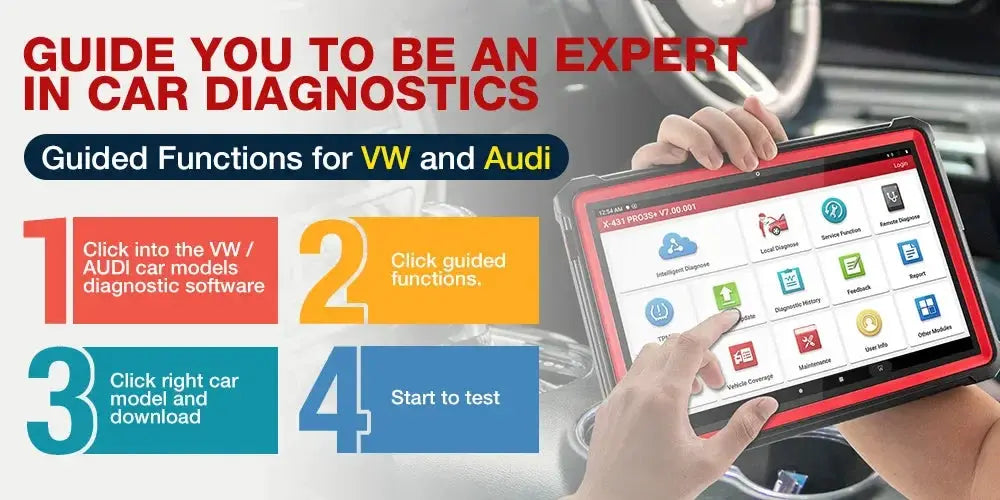 Pro Car Diagnostic Scanner for Mechanics — product view 20