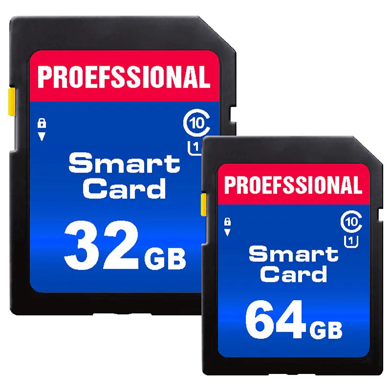 Memory Card for Reliable Storage