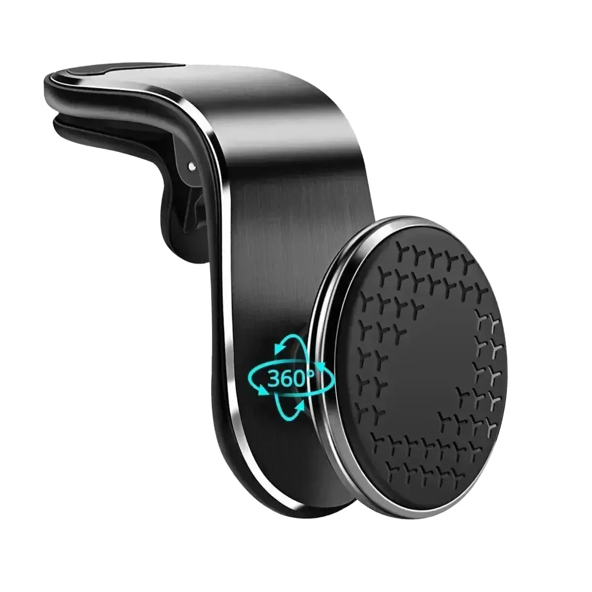 Hands-Free Car Phone Mount for Drivers — With 360 Rotate-B