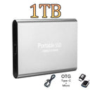 USB Laptop External SSD Drive