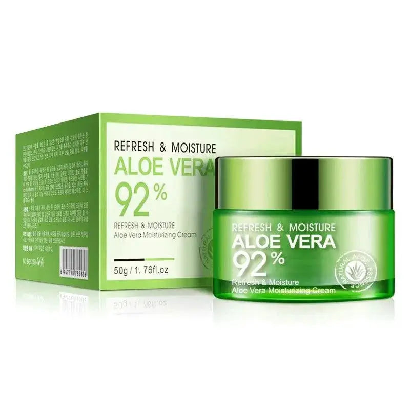 BioAqua Aloe Vera Skin Care Set Hydrating Eye Moisturizer