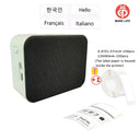 Smart Bluetooth Label Printer for Office