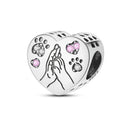 Sterling Silver Charm Bead Charms