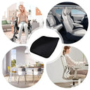 Car Seat Pad with Gel Cooling for Drives
