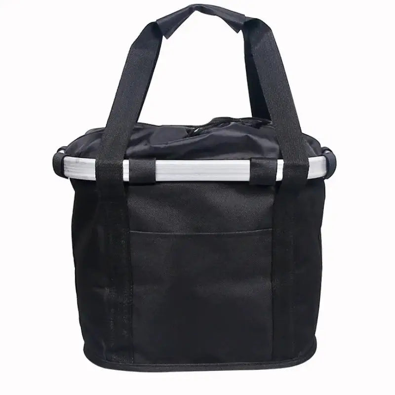 Detachable In Bicycle Front Basket And Pet Carrier — product view 16