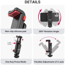 Ulanzi Phone Mount - Stable Vertical Position
