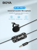 Lavalier Mic for Mobile Vloggers Clarity