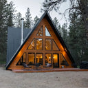 Triangle Modular House