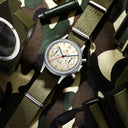 Seagull Manual Winding Chronograph