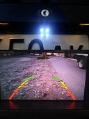 Smart Rear View Camera for Safer Driving