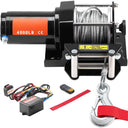 Lb Electric Winch For Truck