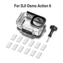 Dji Osmo Action Puluz Magnetic