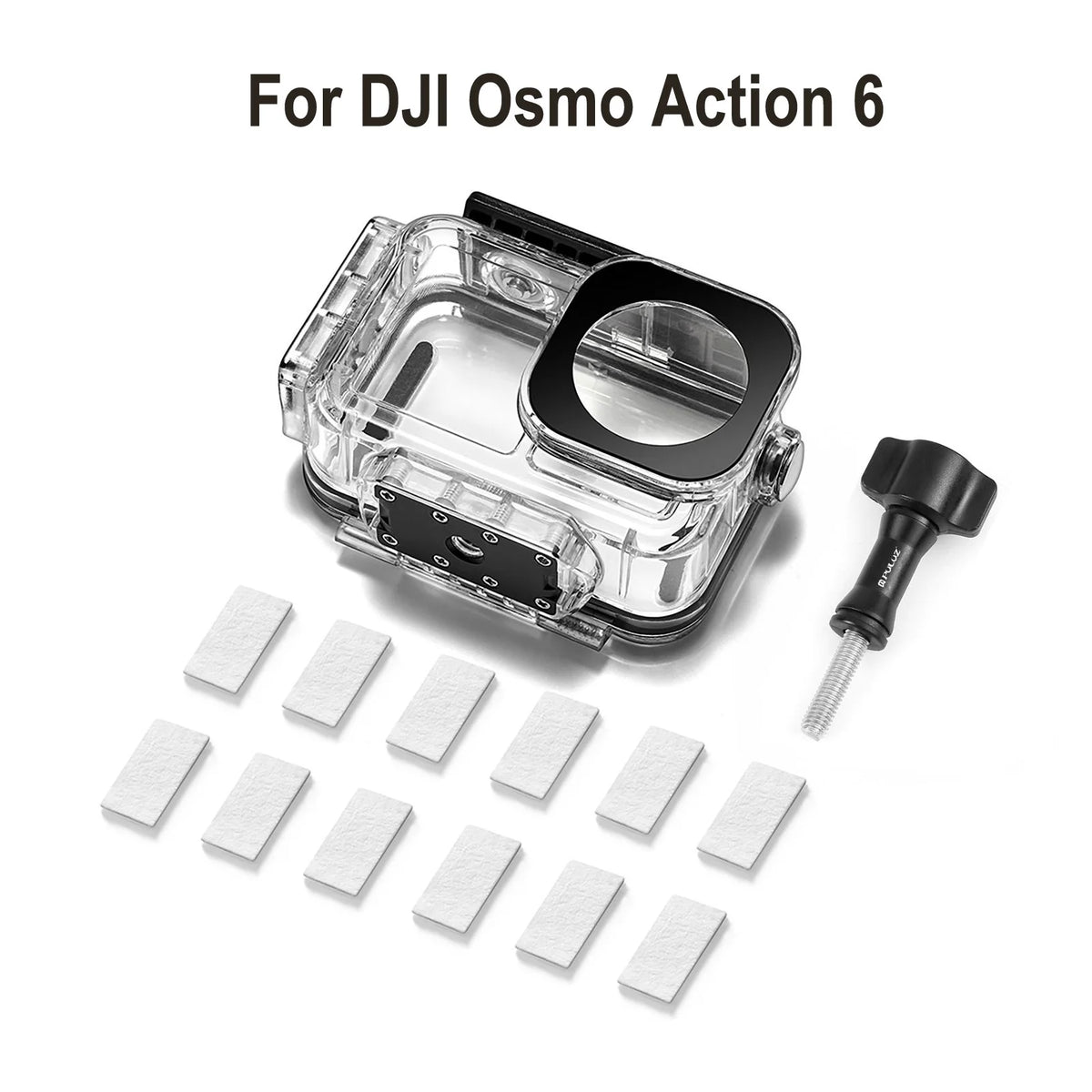 Dji Osmo Action Puluz Magnetic