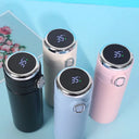 Smart 400ML Stainless Steel Thermos With LED Temperature Display Keeps Drinks Hot