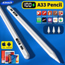 Precision Touch Screen Stylus Pen for Fast Charging Use