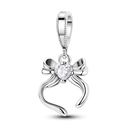 Sterling Silver Golden Pets Charm