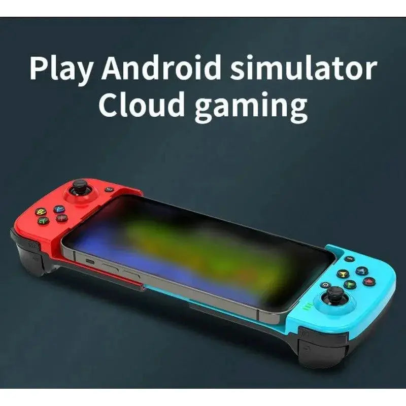 Wireless Bluetooth 5.0 Stretchable Controller For Mobile