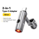 Essager Mini Lighter - Air Blower Design with USB