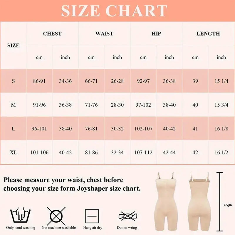 Strapless Tummy Control Bodysuit For Sculpted Shape