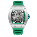 Onola Mens Skeleton Mechanical Watch