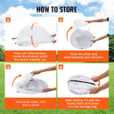Spray Paint Shelter Tent