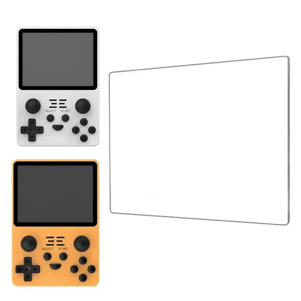 2 Pieces Screen Protector For R36S RGB20S Handheld Consoles